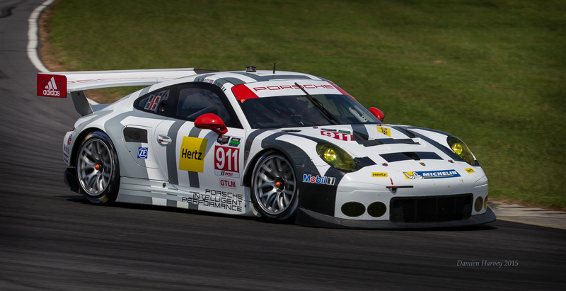 Illustration for article titled Behold All The Sports Car Racing Goodness At VIR Last Weekend